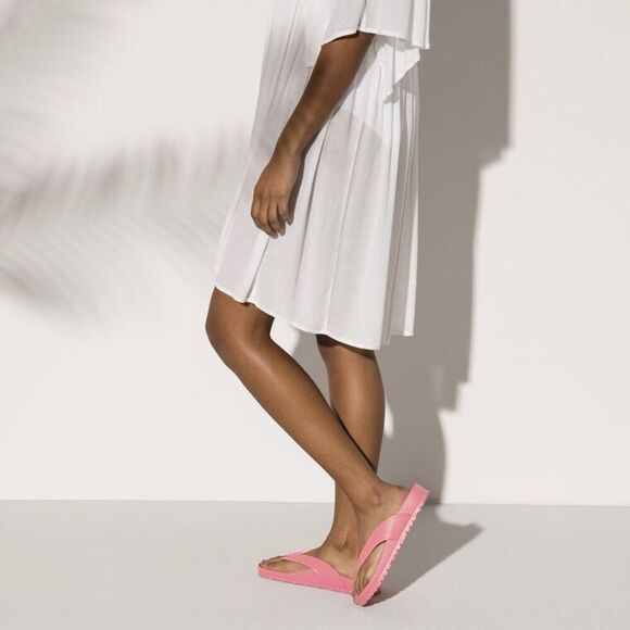 ✨Birkenstocks Honolulu Essentials EVA - Watermelon Sz 37 Sandals✨ - Picture 1 of 10